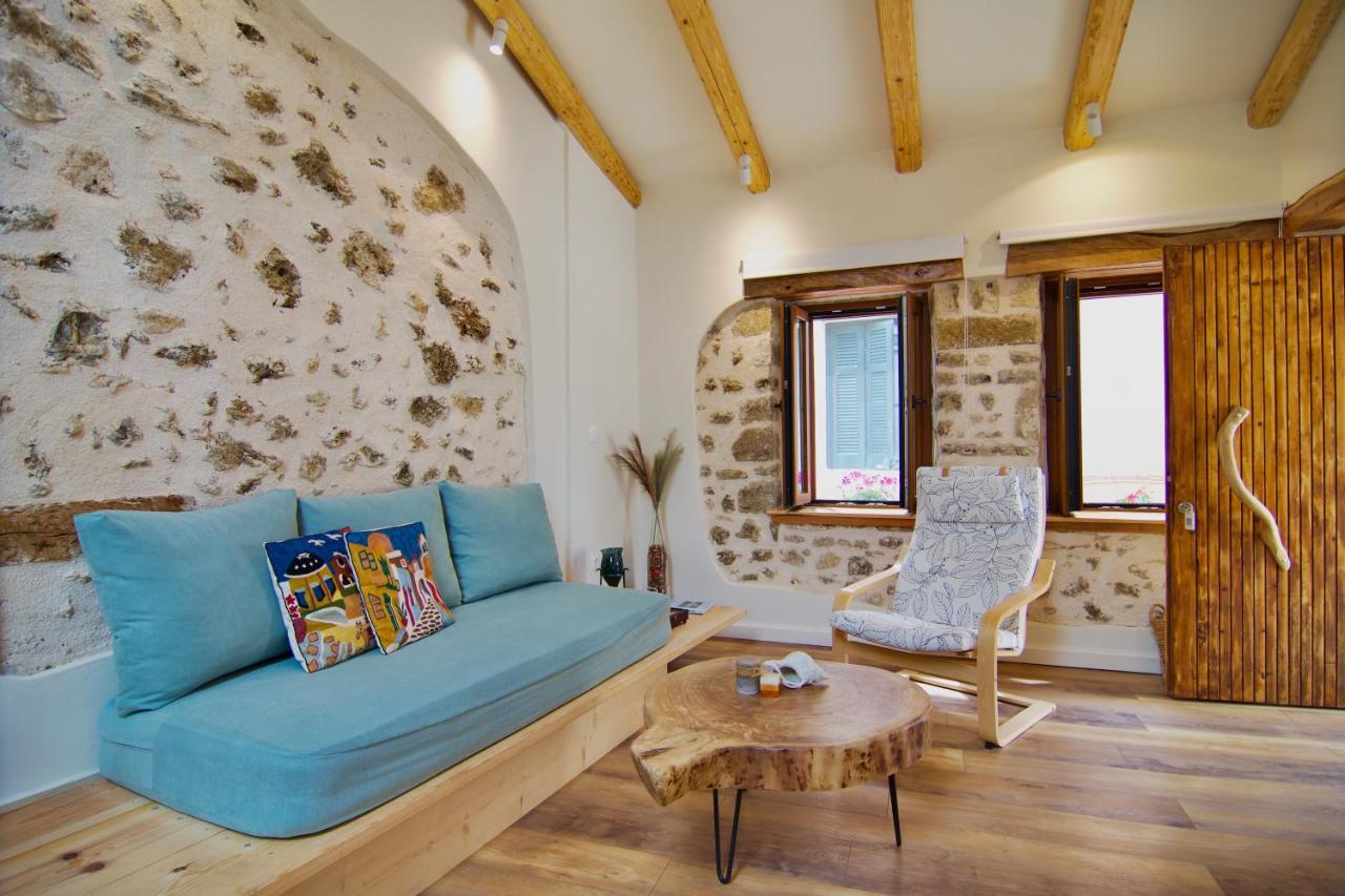 Kidoni Cottage Doukádes Kültér fotó