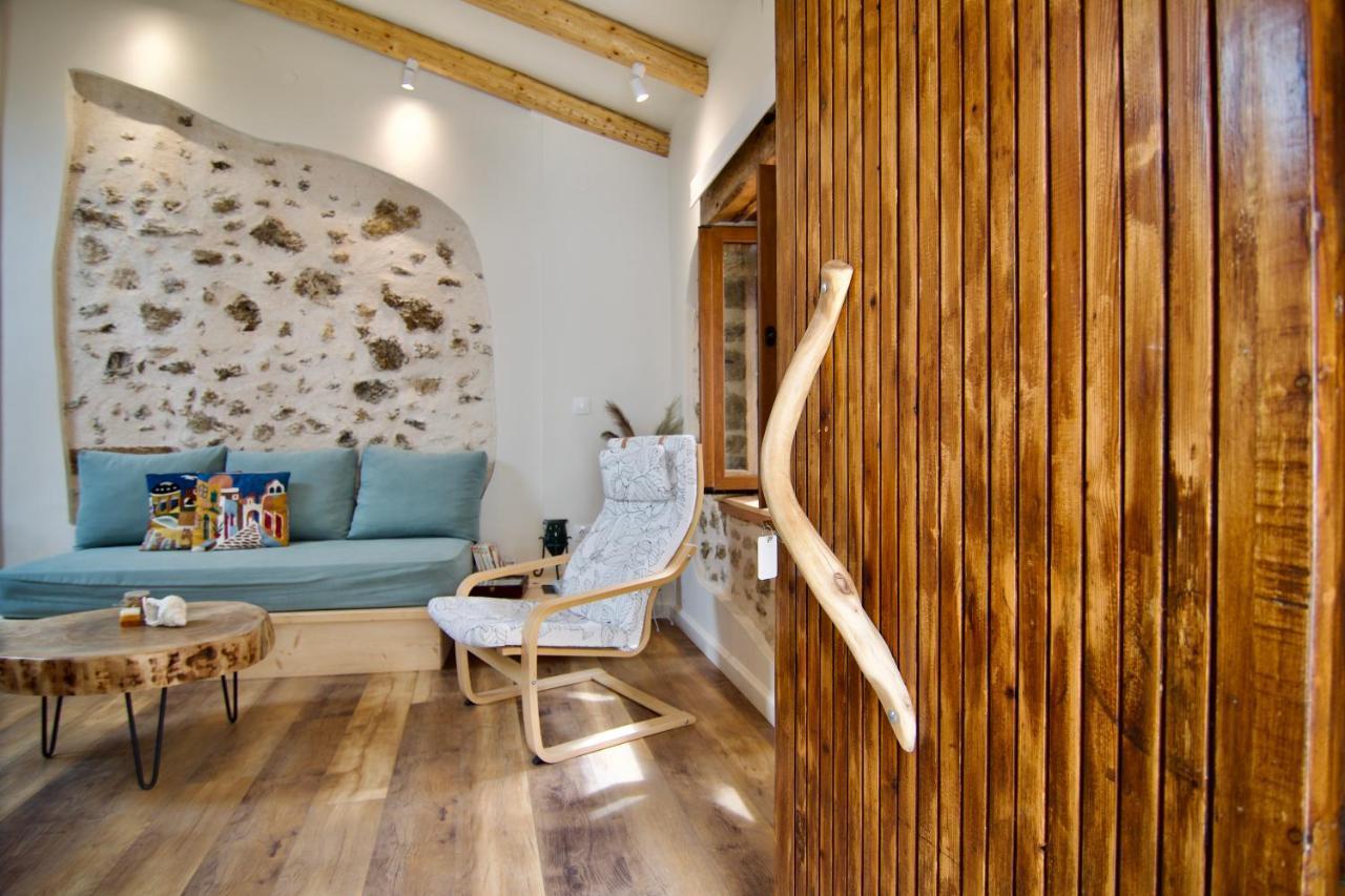 Kidoni Cottage Doukádes Kültér fotó