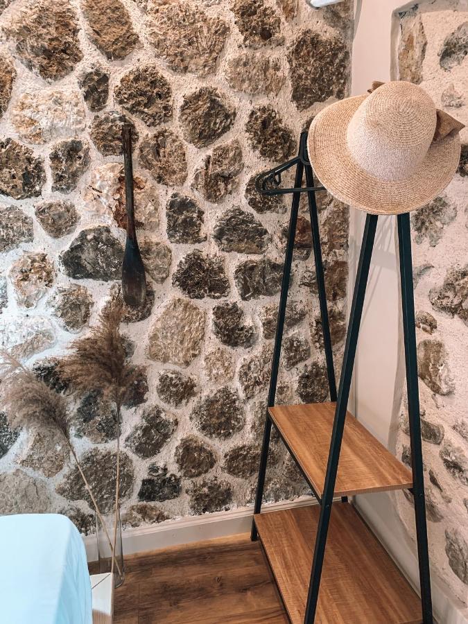 Kidoni Cottage Doukádes Kültér fotó