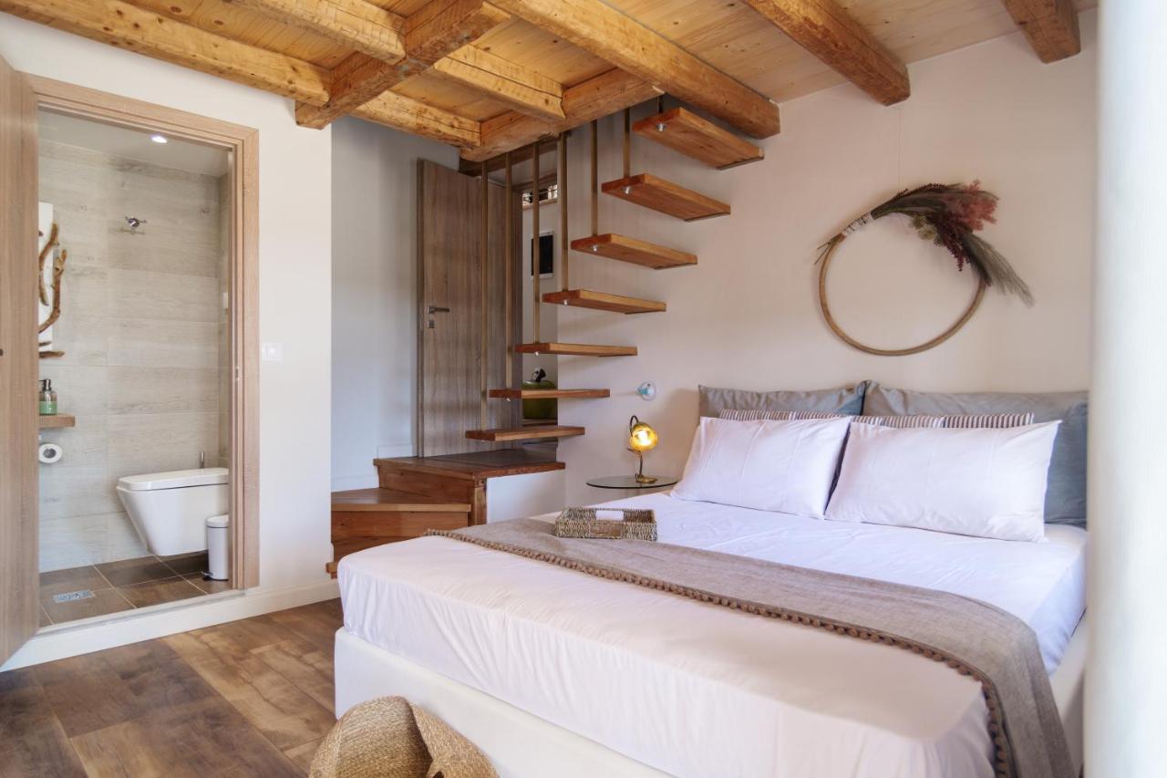 Kidoni Cottage Doukádes Kültér fotó