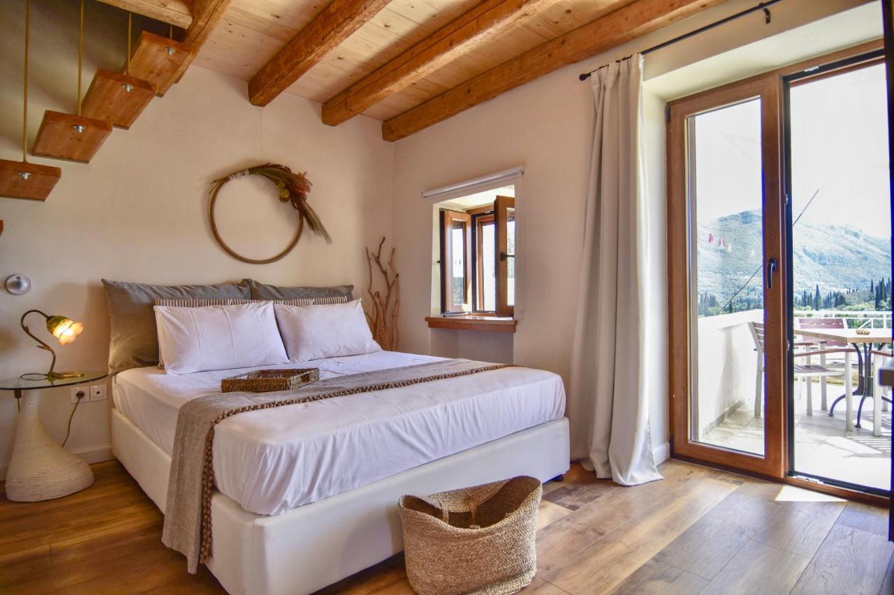Kidoni Cottage Doukádes Kültér fotó