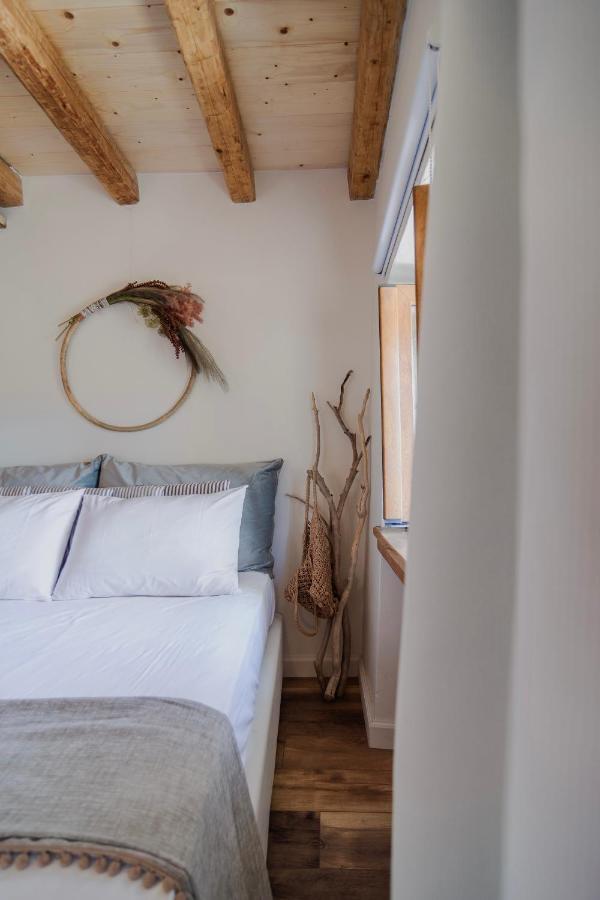 Kidoni Cottage Doukádes Kültér fotó