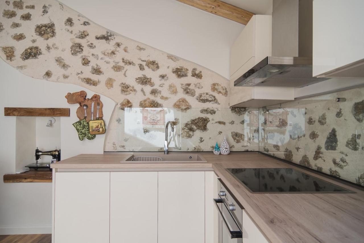 Kidoni Cottage Doukádes Kültér fotó