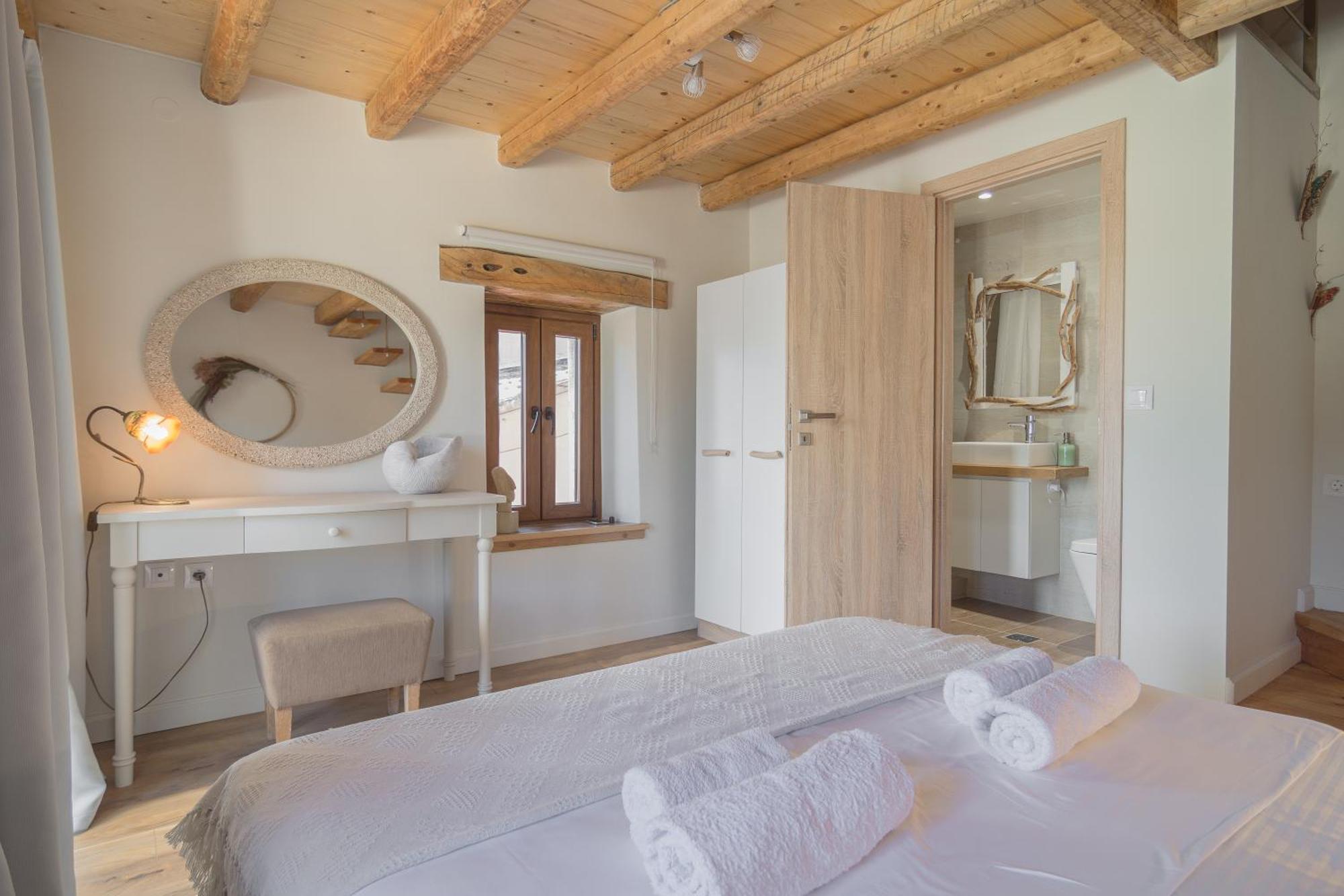 Kidoni Cottage Doukádes Kültér fotó