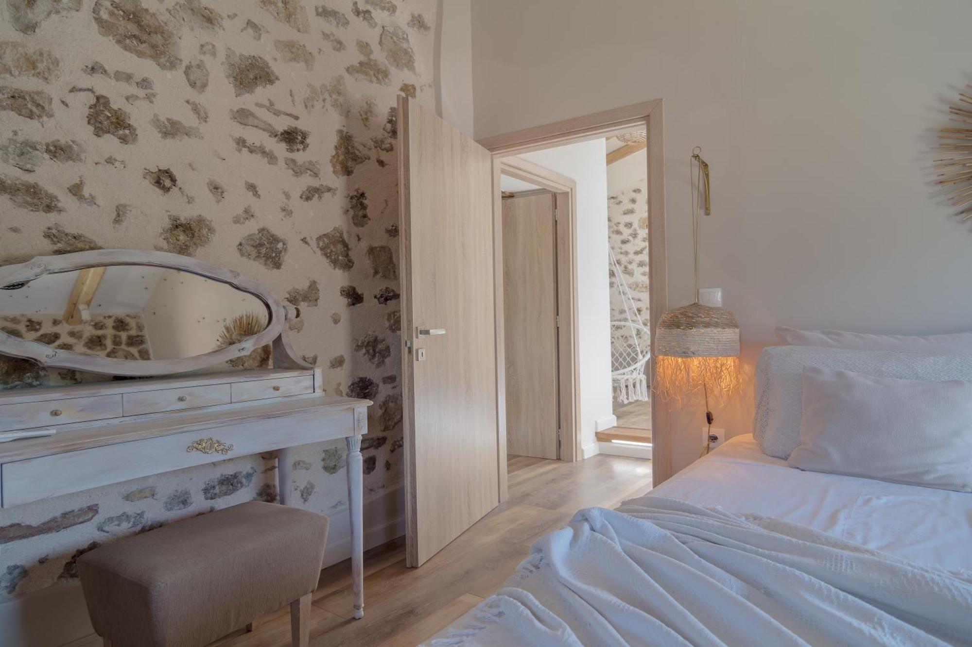 Kidoni Cottage Doukádes Kültér fotó