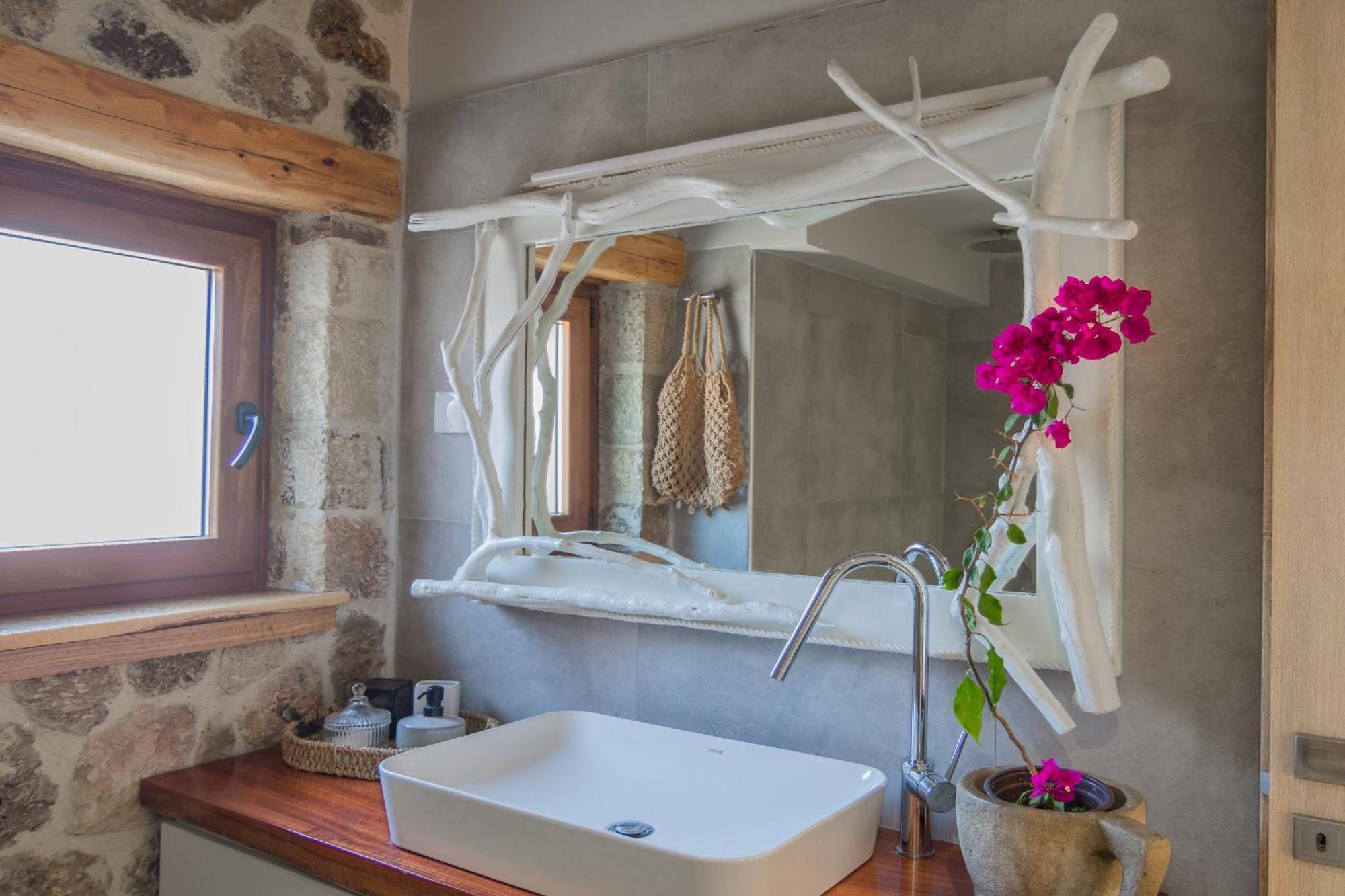 Kidoni Cottage Doukádes Kültér fotó