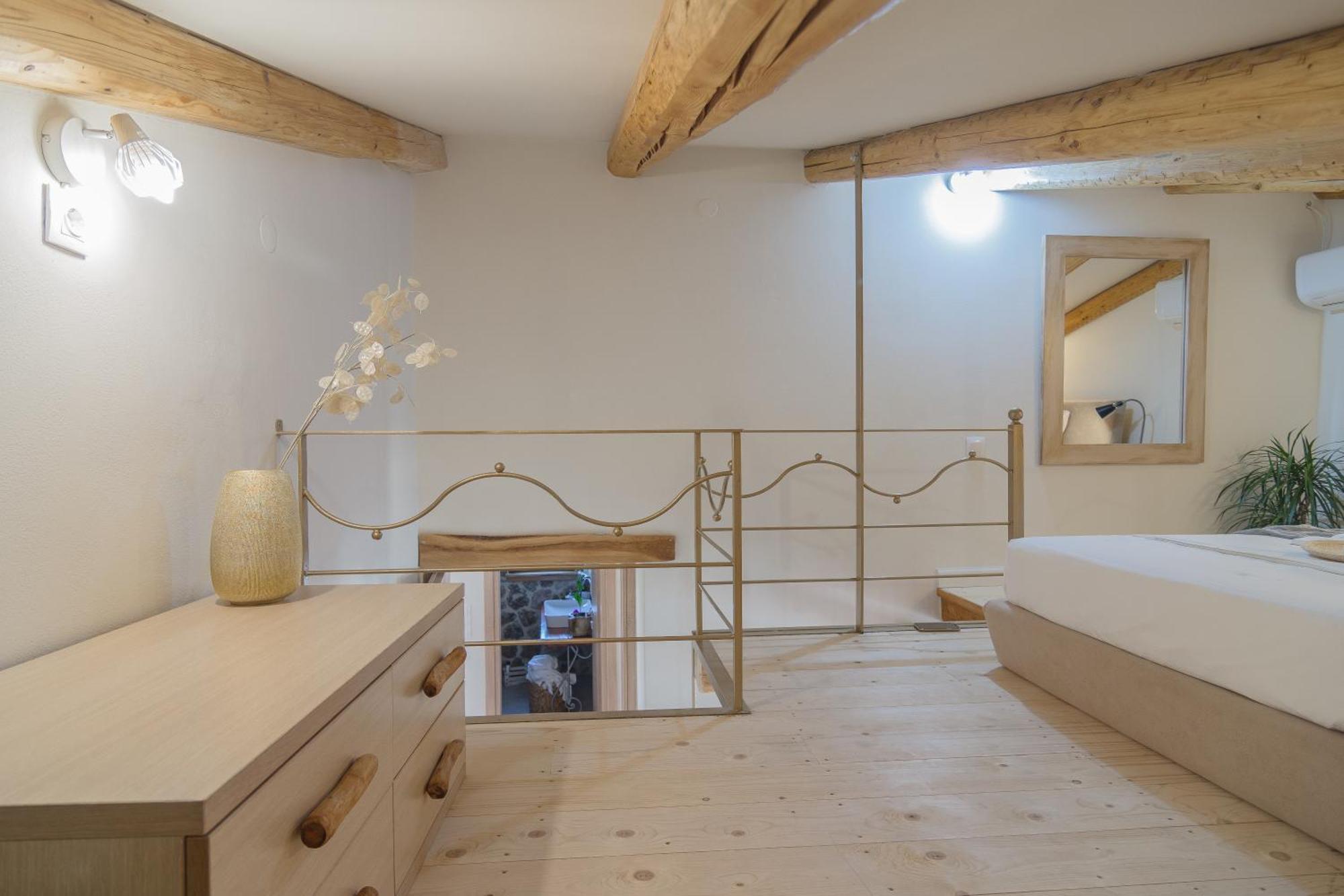 Kidoni Cottage Doukádes Kültér fotó